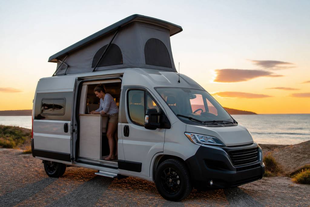 Toit escamotable pour camping-car : avantages, usages et critères de choix