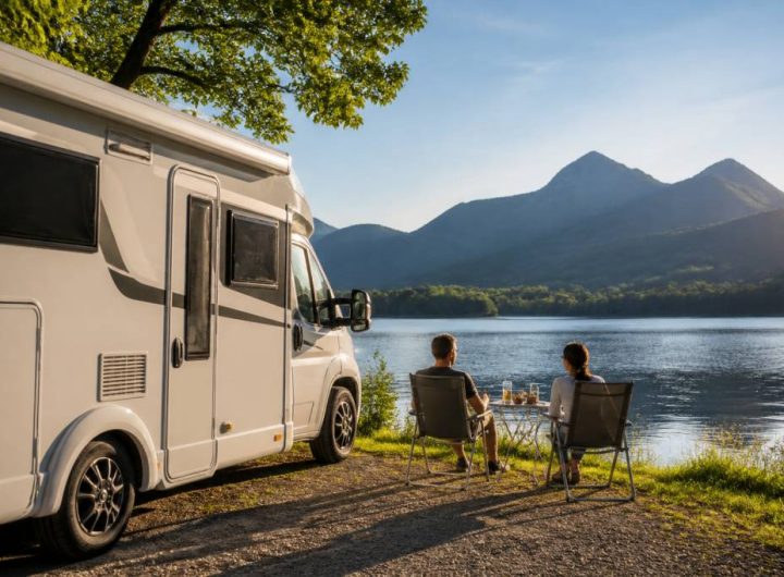 Sorties organisées en camping-car : idées, itinéraires et conseils pratiques
