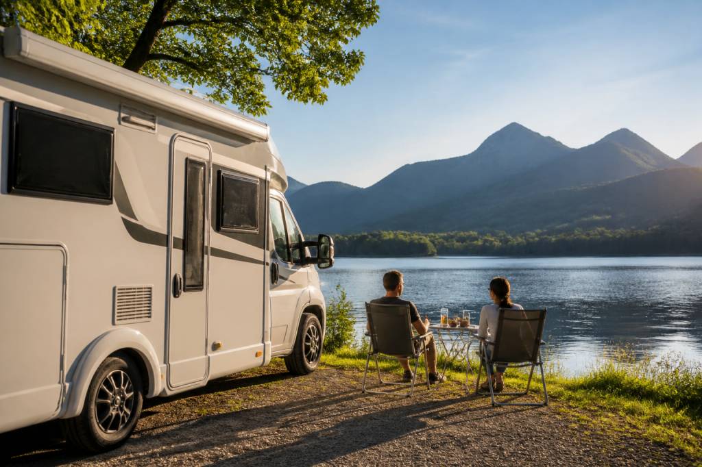 Sorties organisées en camping-car : idées, itinéraires et conseils pratiques