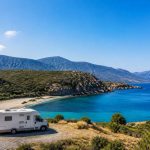 Voyage camping car Grèce : itinéraire, conseils et aires de stationnement