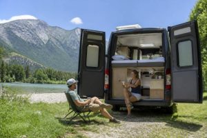 Camping car camionnette : guide complet pour choisir et aménager son véhicule