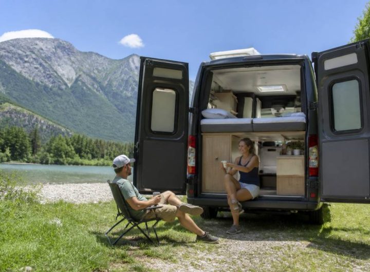 Camping car camionnette : guide complet pour choisir et aménager son véhicule