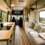 Aménagement bus camping car : idées, plans et équipements pour un espace confortable