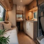 Camping car ford transit interieur : idées d’aménagement et astuces pour optimiser l’espace
