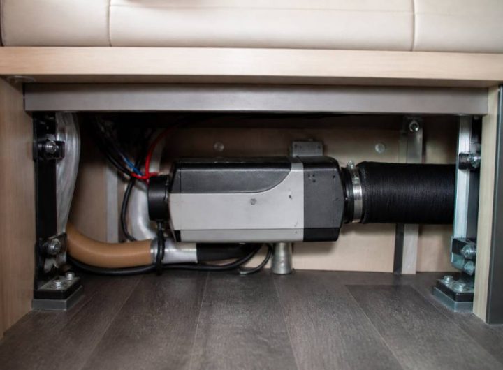 Prix installation chauffage Webasto : coût, pose et conseils pour camping-car et van