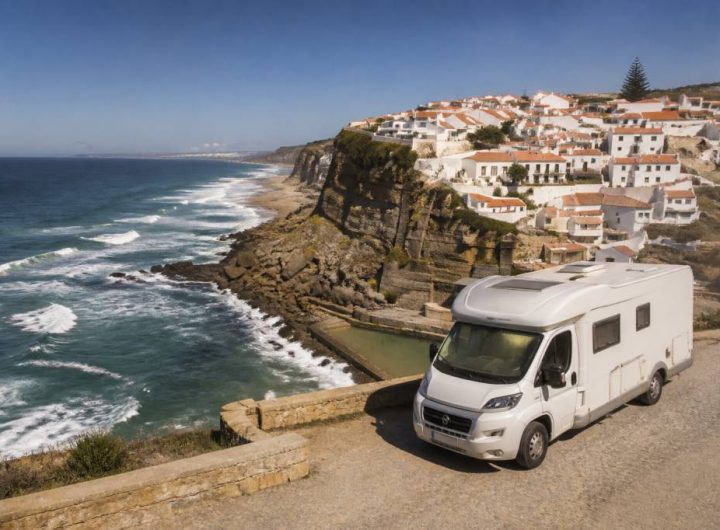 Circuit en camping-car au Portugal : itinéraire, étapes et conseils