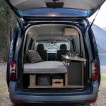 Volkswagen caddy interieur : aménagement optimal et équipements utiles