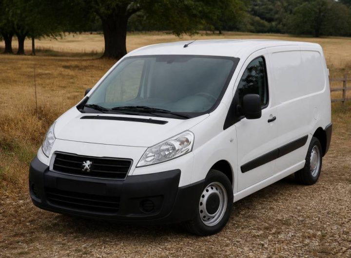 2008 Peugeot Expert van : caractéristiques, usages et conseils d’achat