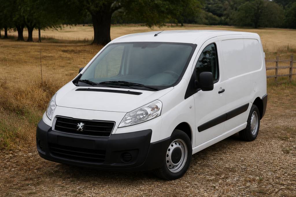 2008 Peugeot Expert van : caractéristiques, usages et conseils d’achat