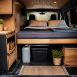 Van aménagé volkswagen interieur : idées d’aménagement et rangements optimisés