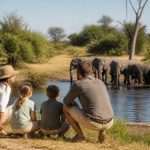 Voyage famille Botswana : pourquoi Hors Pistes afrique australe est un excellent choix pour un safari sur mesure