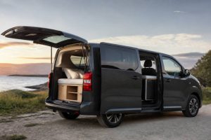 Citroën Jumpy combi aménagé camping-car : guide complet pour réussir votre aménagement en van itinérant