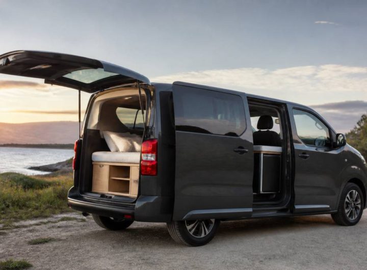 Citroën Jumpy combi aménagé camping-car : guide complet pour réussir votre aménagement en van itinérant