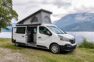 Toit relevable Renault Trafic : guide complet pour aménager son van en camping-car