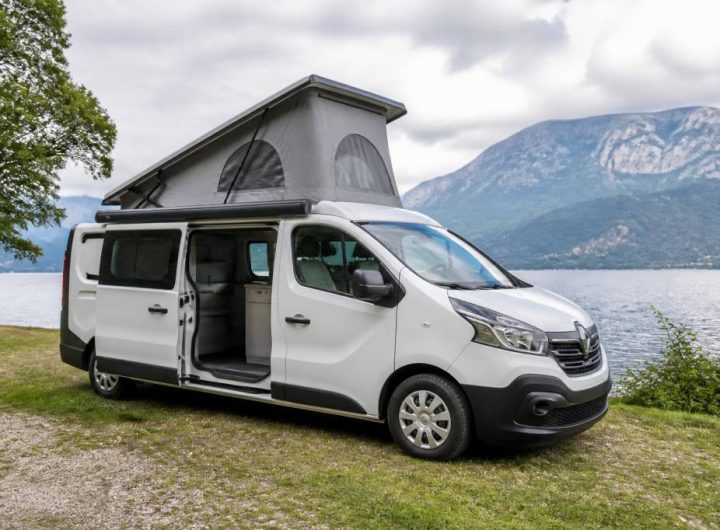 Toit relevable Renault Trafic : guide complet pour aménager son van en camping-car