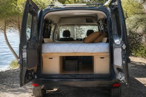 Plan aménagement Dacia Dokker : idées et conseils pour créer un van pratique