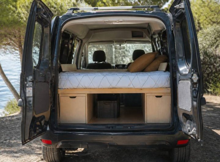 Plan aménagement Dacia Dokker : idées et conseils pour créer un van pratique