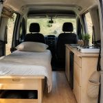 Plan aménagement Kangoo : 7 idées pratiques pour transformer votre véhicule en van aménagé