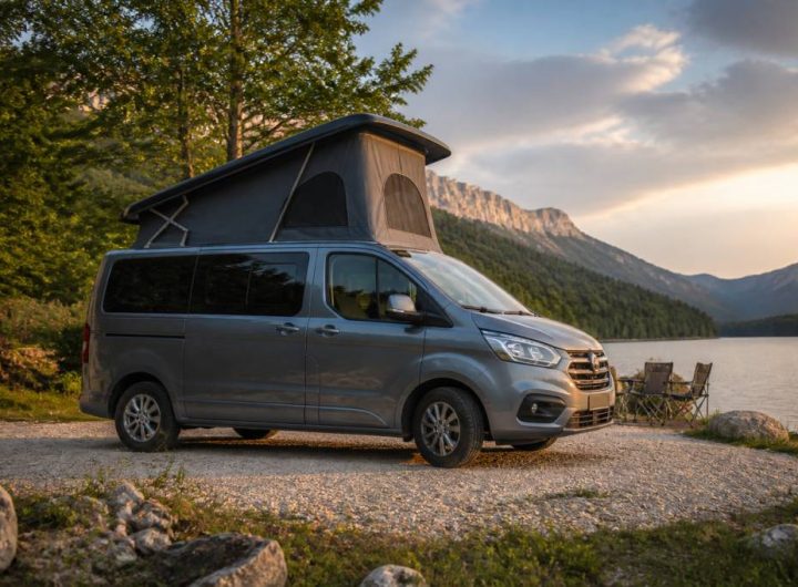 Toit relevable Ford Transit Custom L2H guide, avantages et critères de choix