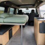 Peugeot expert 5 places interieur : idées d’aménagement et équipements pour voyager en camping-car