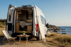 Van d'evasion : conseils pour choisir et aménager son véhicule de voyage