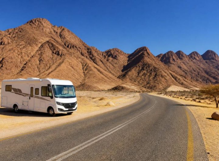 Circuit Afrique du Sud Namibie Botswana : itinéraire, étapes et conseils pratiques en camping-car