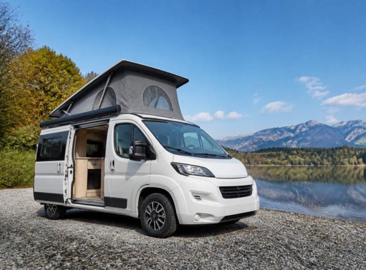 Tiny van : le guide complet pour choisir et aménager son fourgon compact