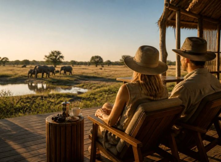 Prix safari botswana : combien coûte un séjour complet ?