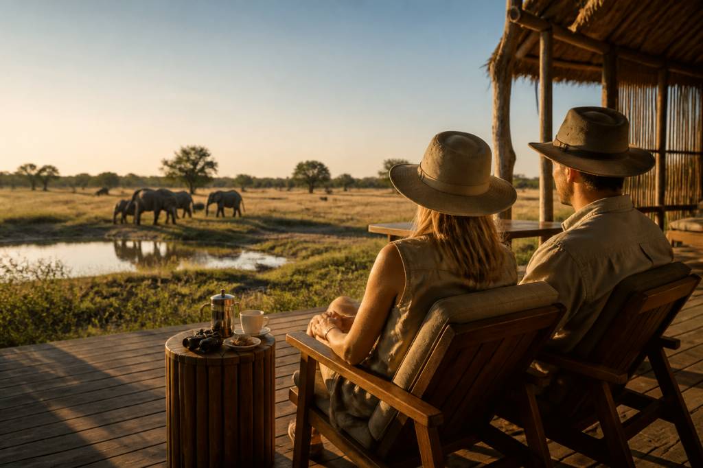 Prix safari botswana : combien coûte un séjour complet ?