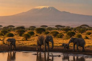 Les plus beaux paysages à découvrir lors d’un voyage au kenya