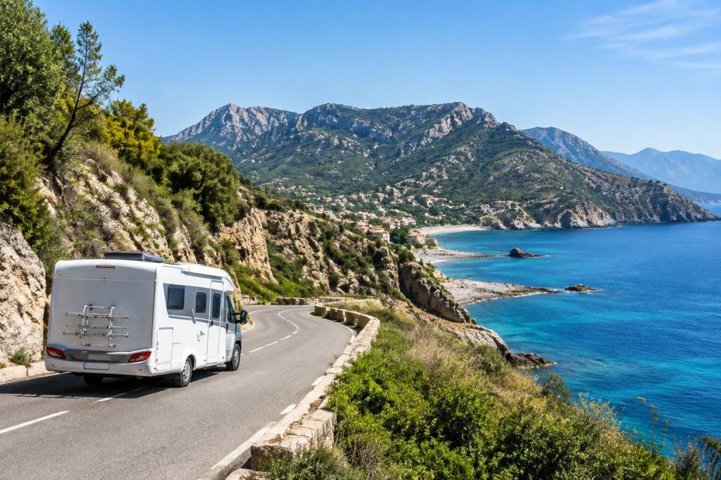 Plus beaux circuits camping car en france : itinéraires incontournables à découvrir