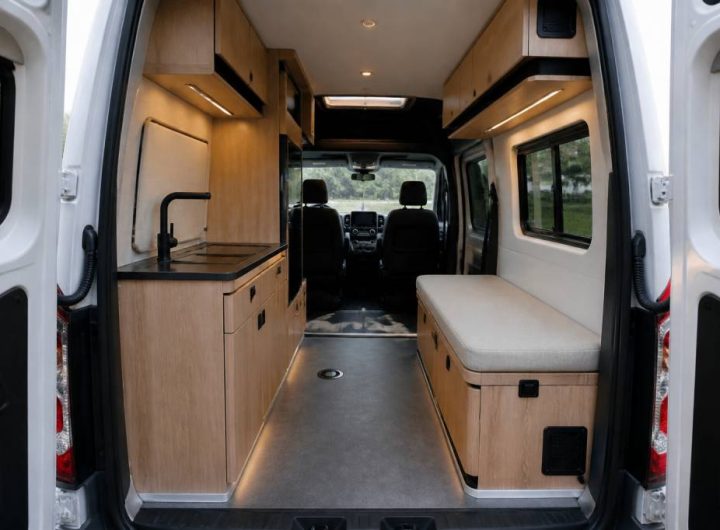 Aménagement mercedes sprinter : idées, conseils et équipements pour réussir votre van aménagé