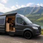 Sprinter Mercedes aménagé : guide complet pour choisir et équiper son van de voyage