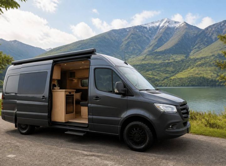 Sprinter Mercedes aménagé : guide complet pour choisir et équiper son van de voyage