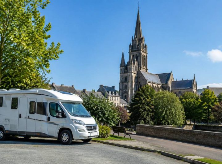 Activités à Coutances : les incontournables à découvrir en camping-car