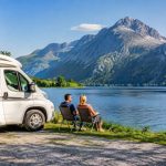 Road trips en europe : 10 itinéraires incontournables en camping-car et en van