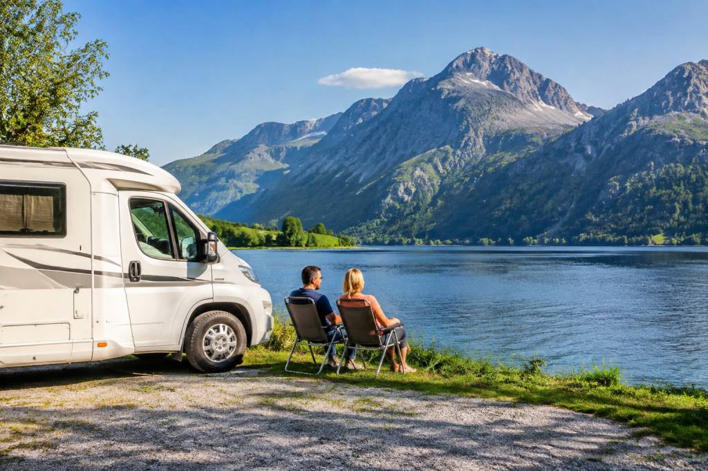 Road trips en europe : 10 itinéraires incontournables en camping-car et en van