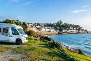 Une journée à Granville : itinéraire idéal en camping-car et incontournables à découvrir