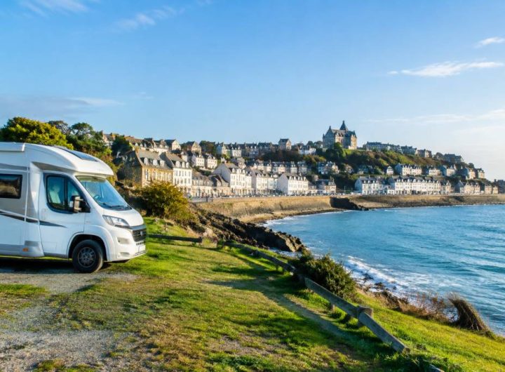 Une journée à Granville : itinéraire idéal en camping-car et incontournables à découvrir