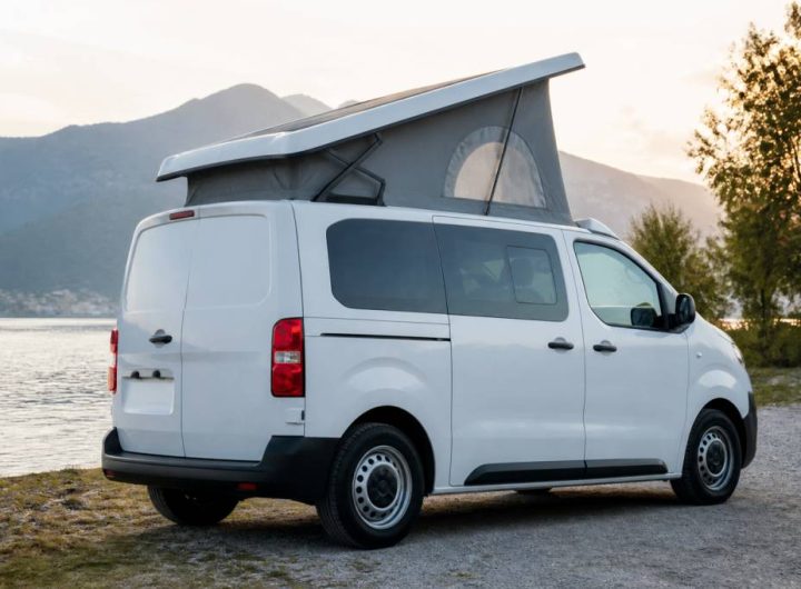 Toit relevable Jumpy prix : quel budget prévoir pour aménager son van ?