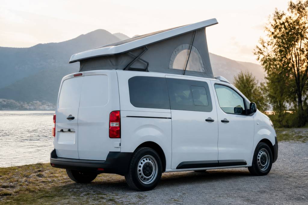 Toit relevable Jumpy prix : quel budget prévoir pour aménager son van ?