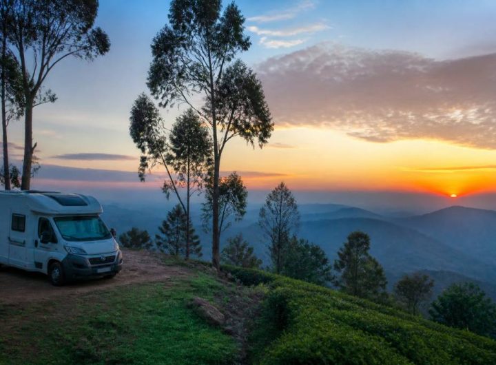 Sri Lanka Haputale en camping-car : itinéraire, sites incontournables et conseils pratiques