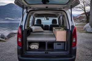 Citroën berlingo aménagé : guide complet pour transformer et voyager