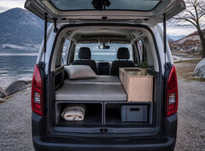 Citroën berlingo aménagé : guide complet pour transformer et voyager