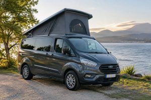 Van aménagé Ford Custom : guide complet pour choisir et équiper votre véhicule de loisirs