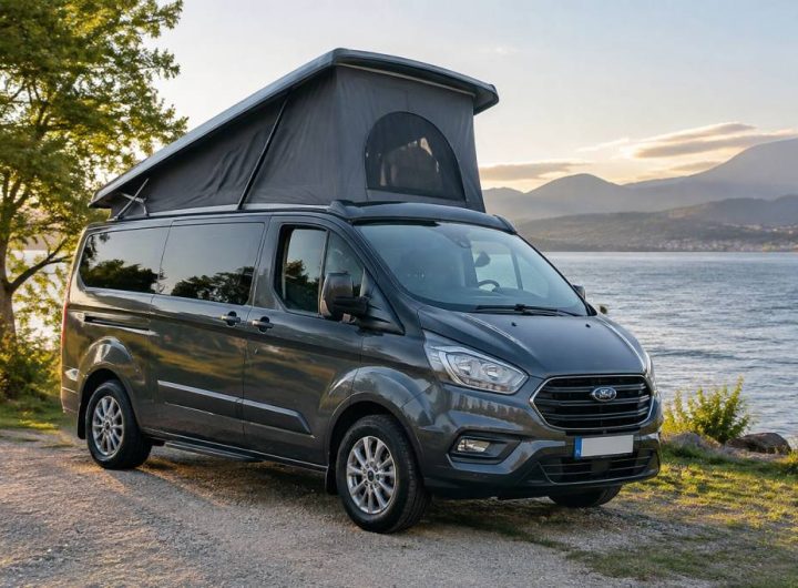 Van aménagé Ford Custom : guide complet pour choisir et équiper votre véhicule de loisirs
