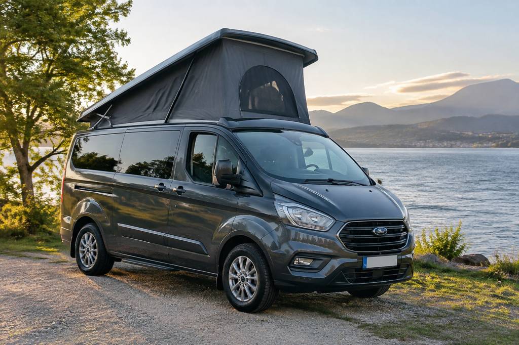 Van aménagé Ford Custom : guide complet pour choisir et équiper votre véhicule de loisirs
