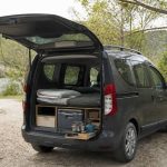 Dacia dokker aménagé : idées, équipements et conseils pour voyager en toute liberté