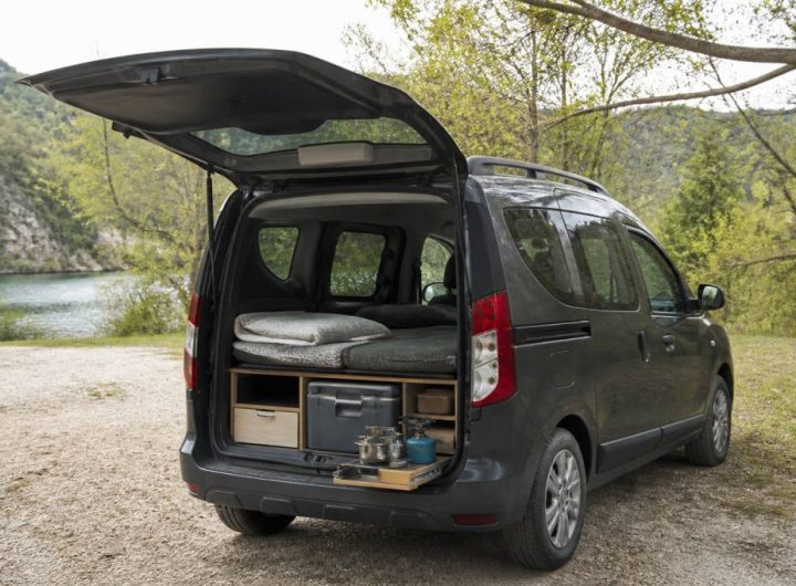 Dacia dokker aménagé : idées, équipements et conseils pour voyager en toute liberté