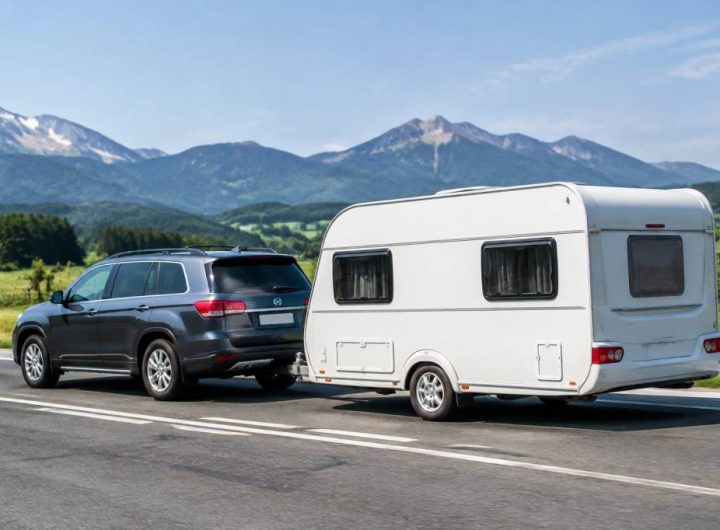 Permis caravane : quel permis choisir pour tracter une caravane ?